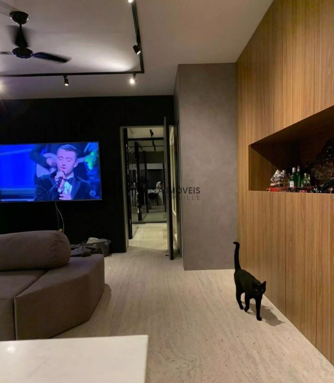 Apartamento, 1 quarto, 87 m² - Foto 2