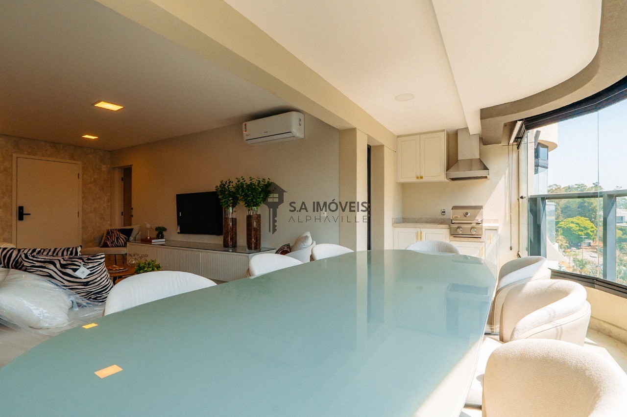 Apartamento, 3 quartos, 124 m² - Foto 3