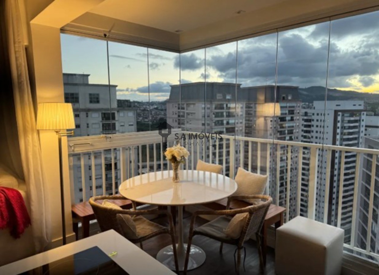 Apartamento, 1 quarto, 53 m² - Foto 4