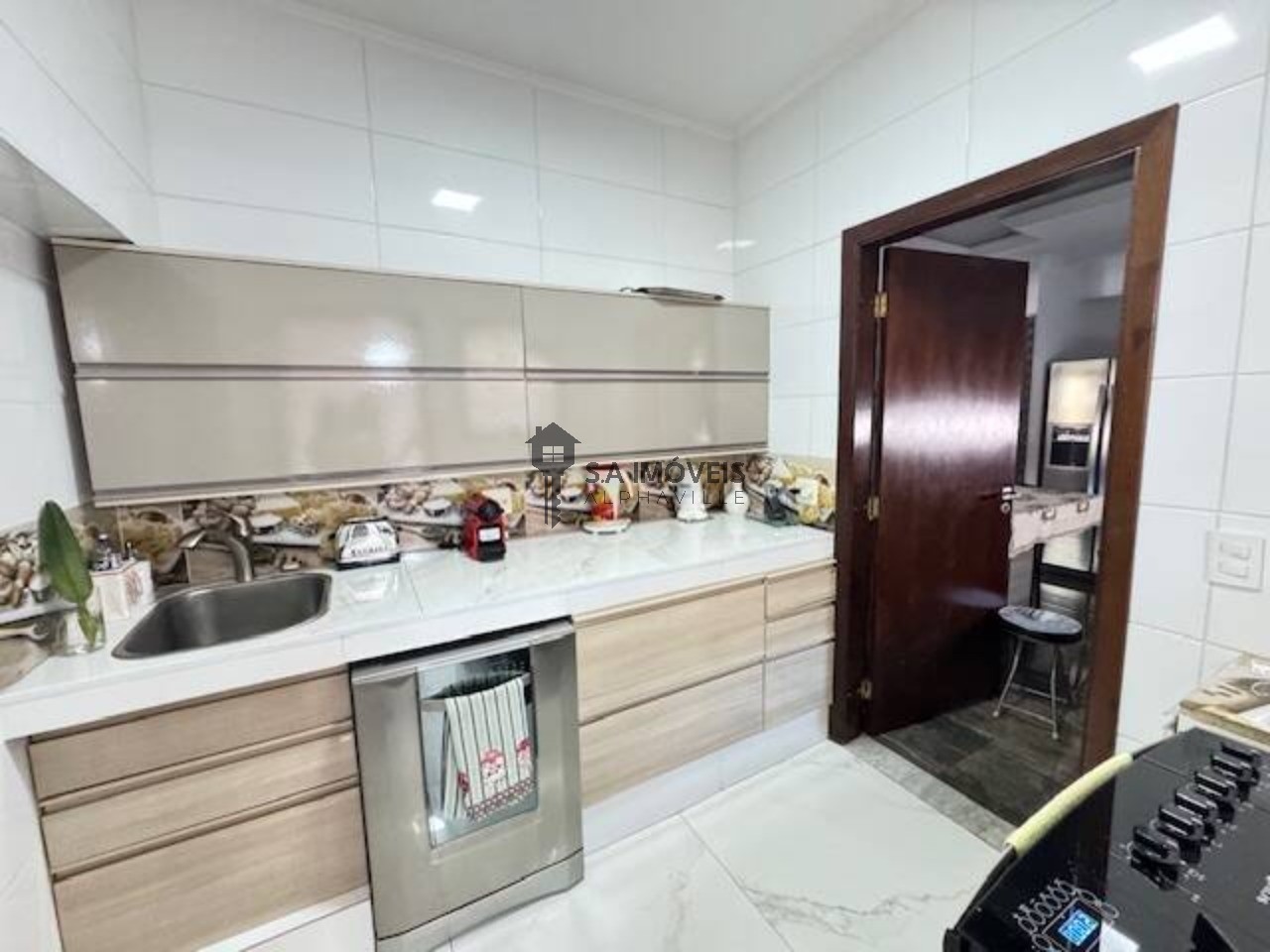 Casa de Condomínio, 4 quartos - Foto 17