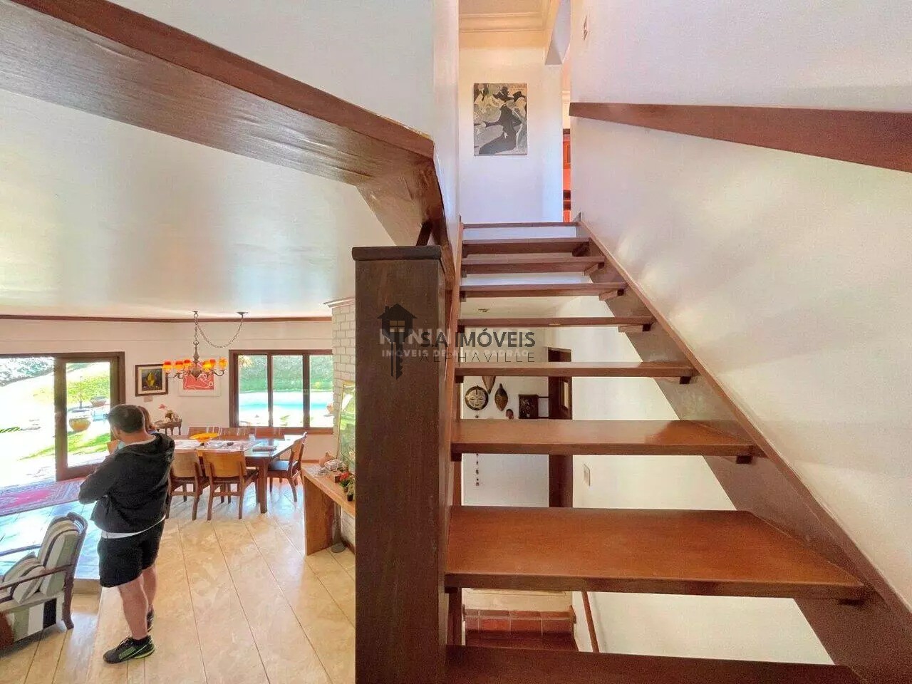 Casa de Condomínio, 4 quartos - Foto 18