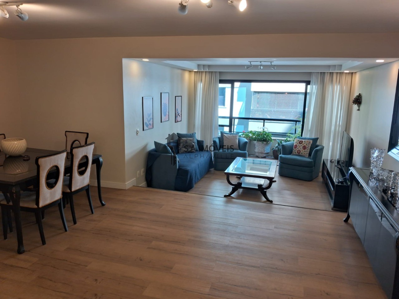 Apartamento, 3 quartos, 160 m² - Foto 3