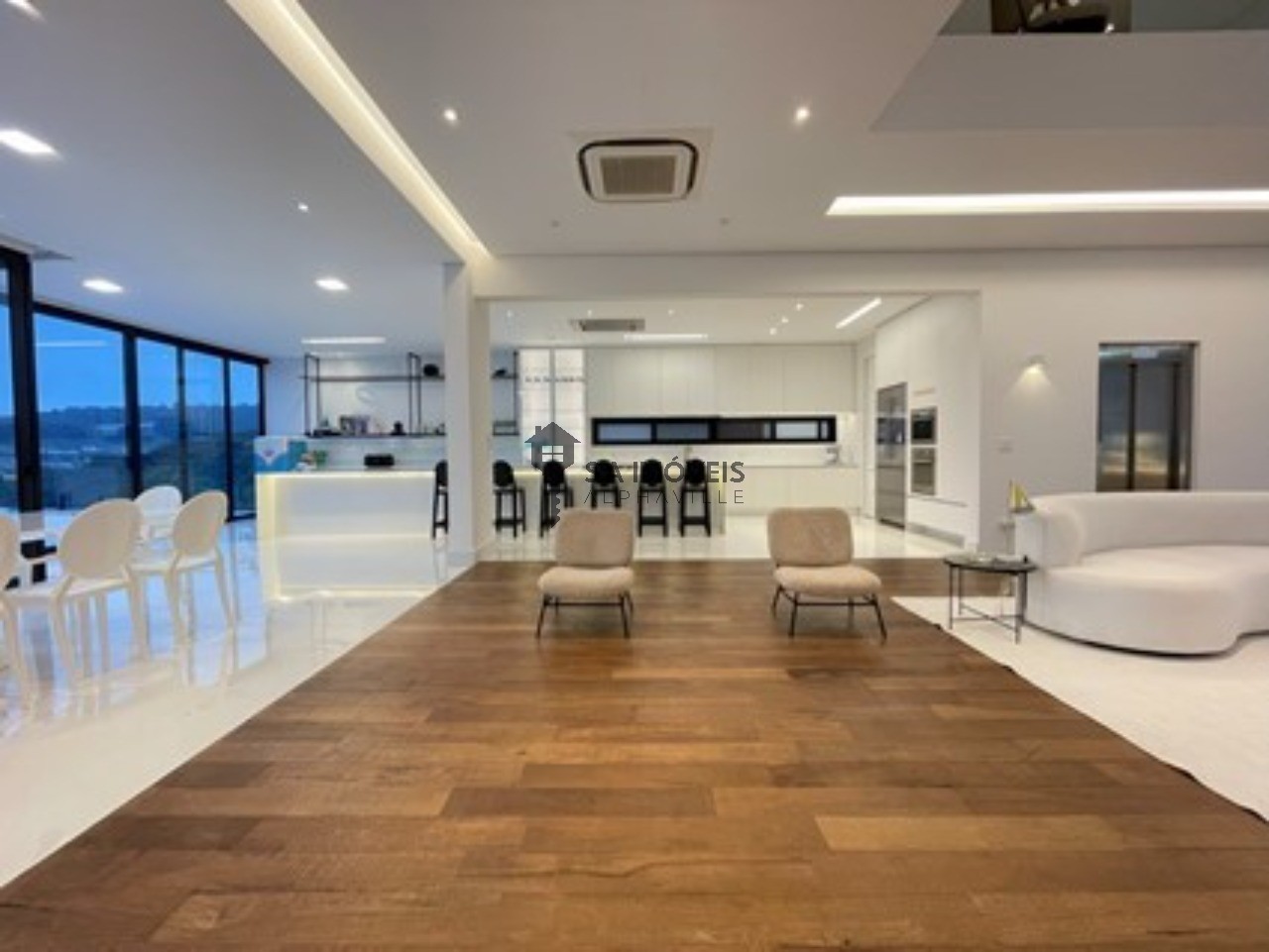 Casa de Condomínio, 4 quartos - Foto 8