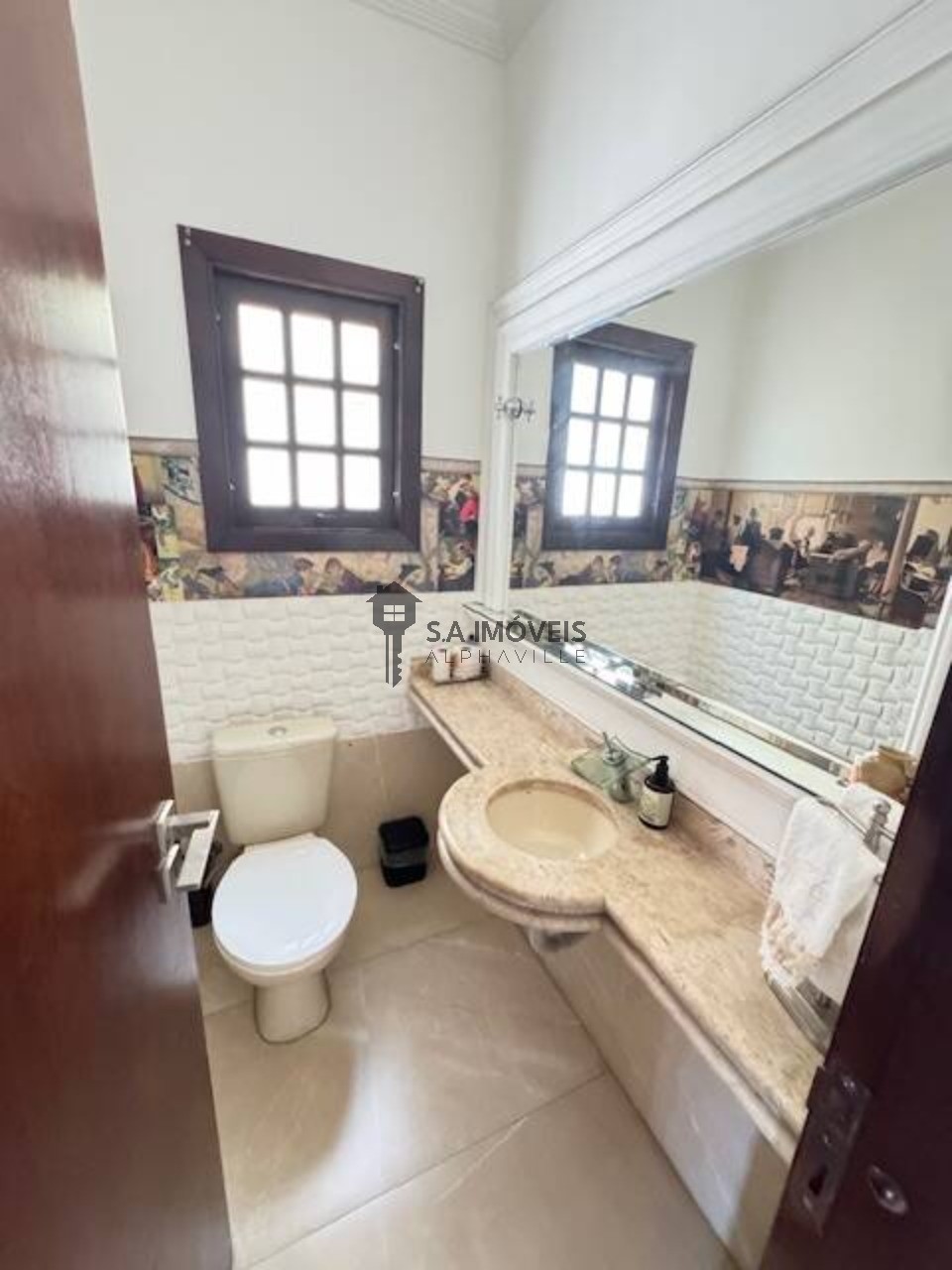 Casa de Condomínio, 4 quartos - Foto 5