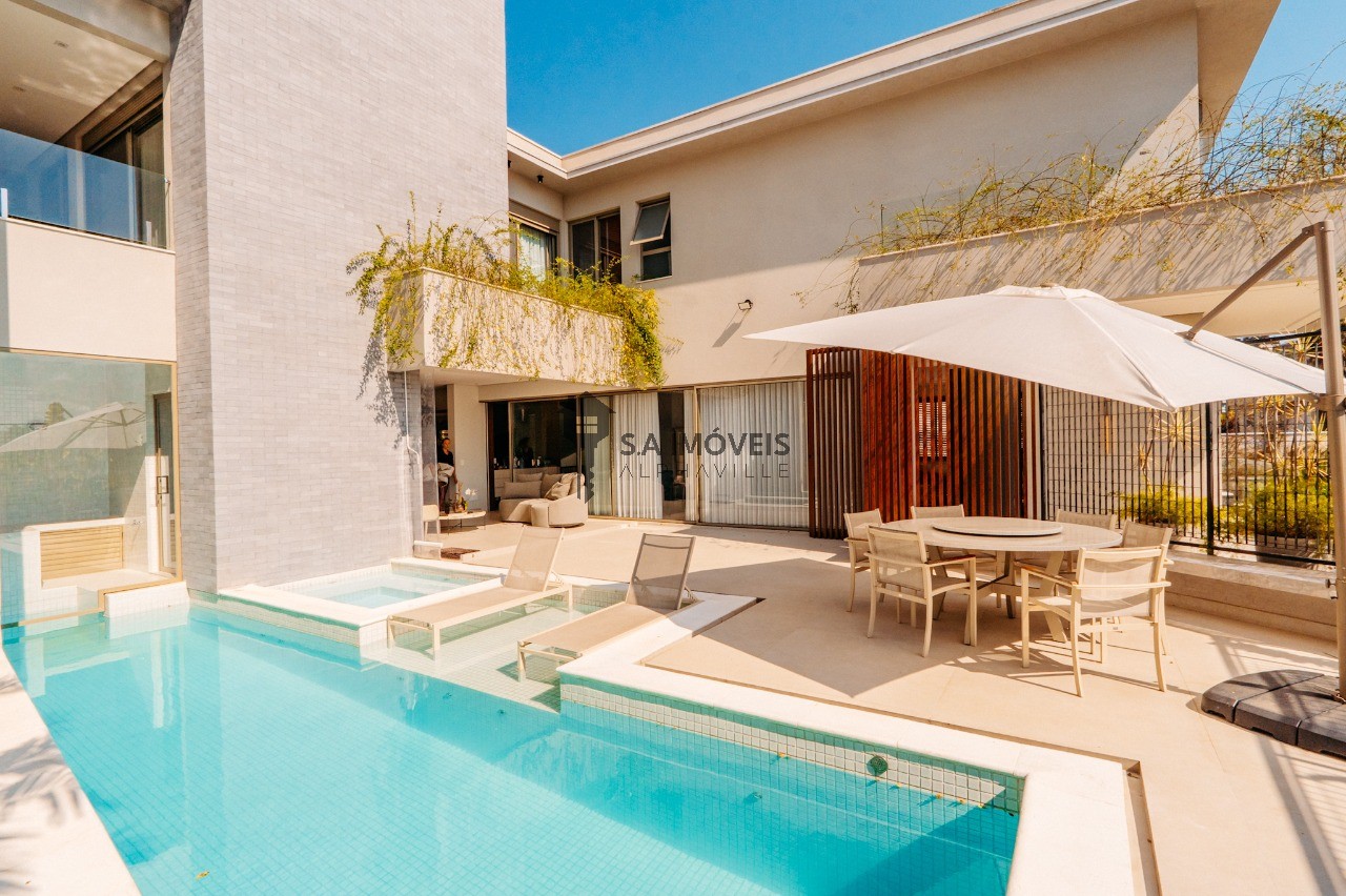 Casa, 4 quartos, 600 m² - Foto 25