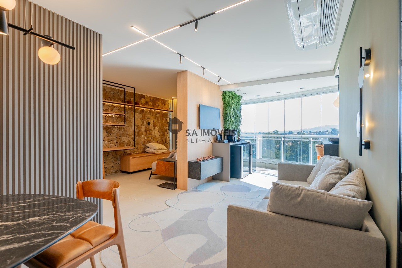 Apartamento, 1 quarto, 70 m² - Foto 1