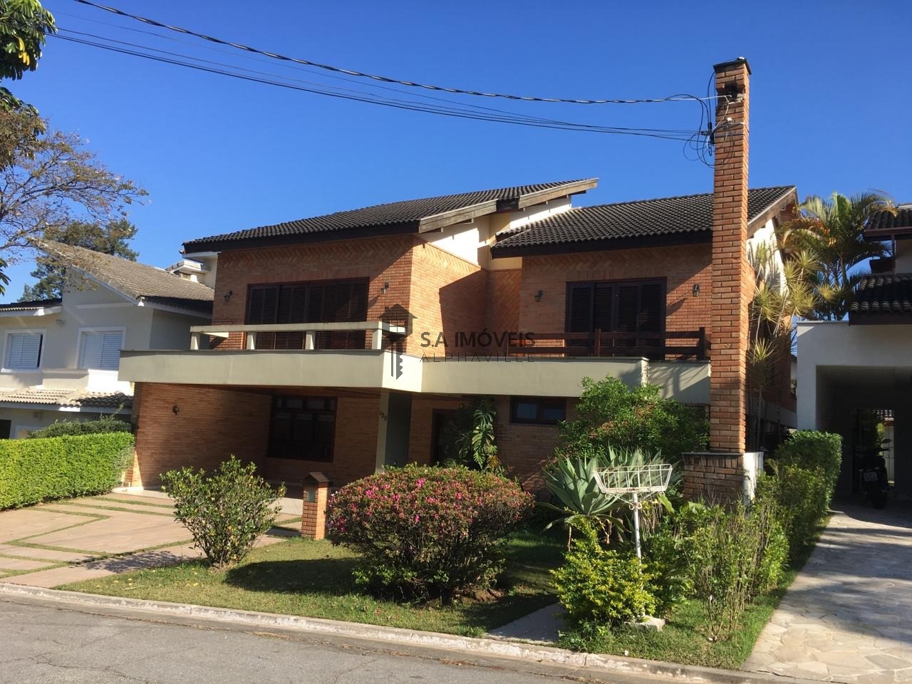 Casa, 5 quartos, 490 m² - Foto 2