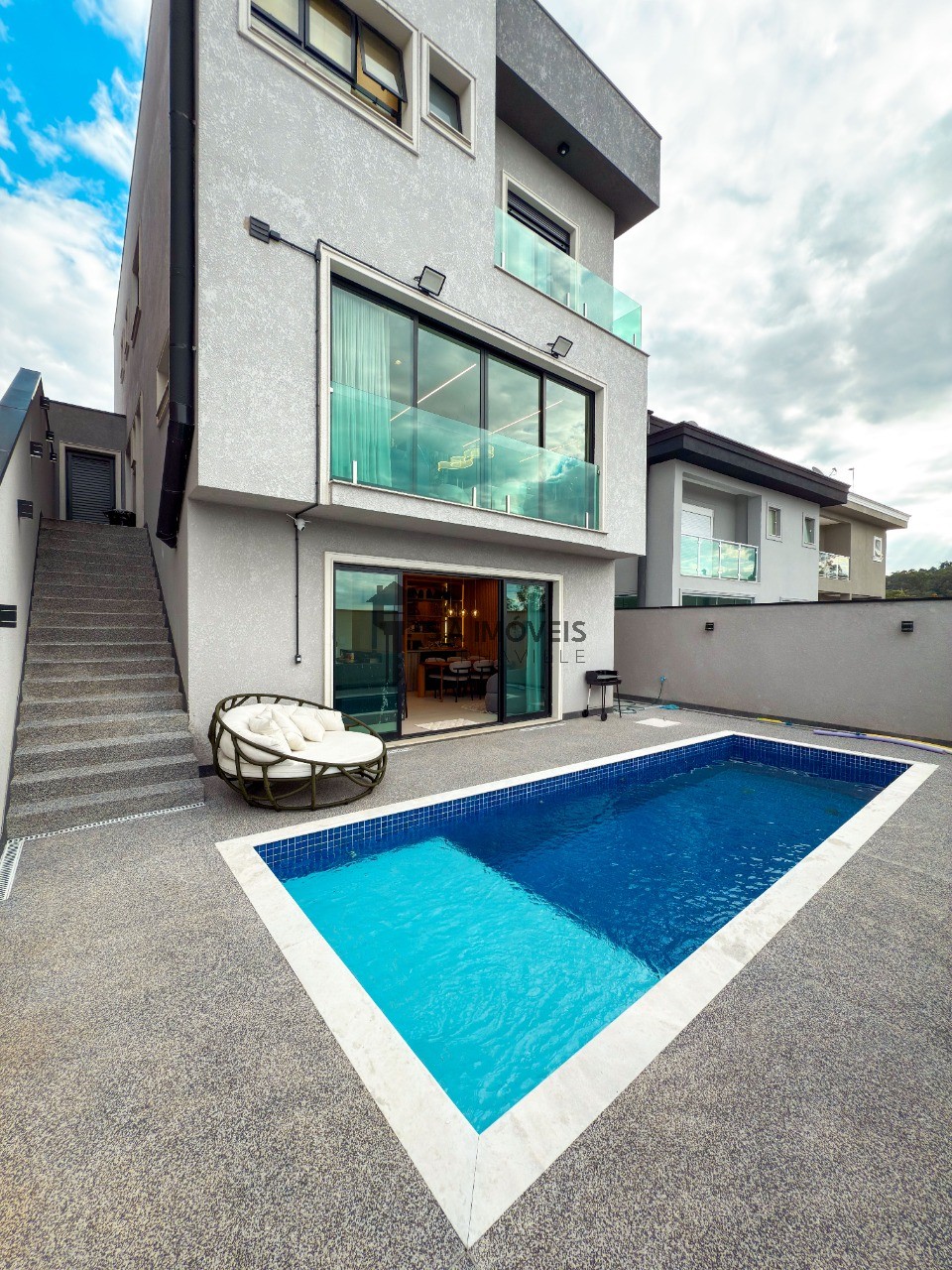 Casa de Condomínio, 3 quartos - Foto 19