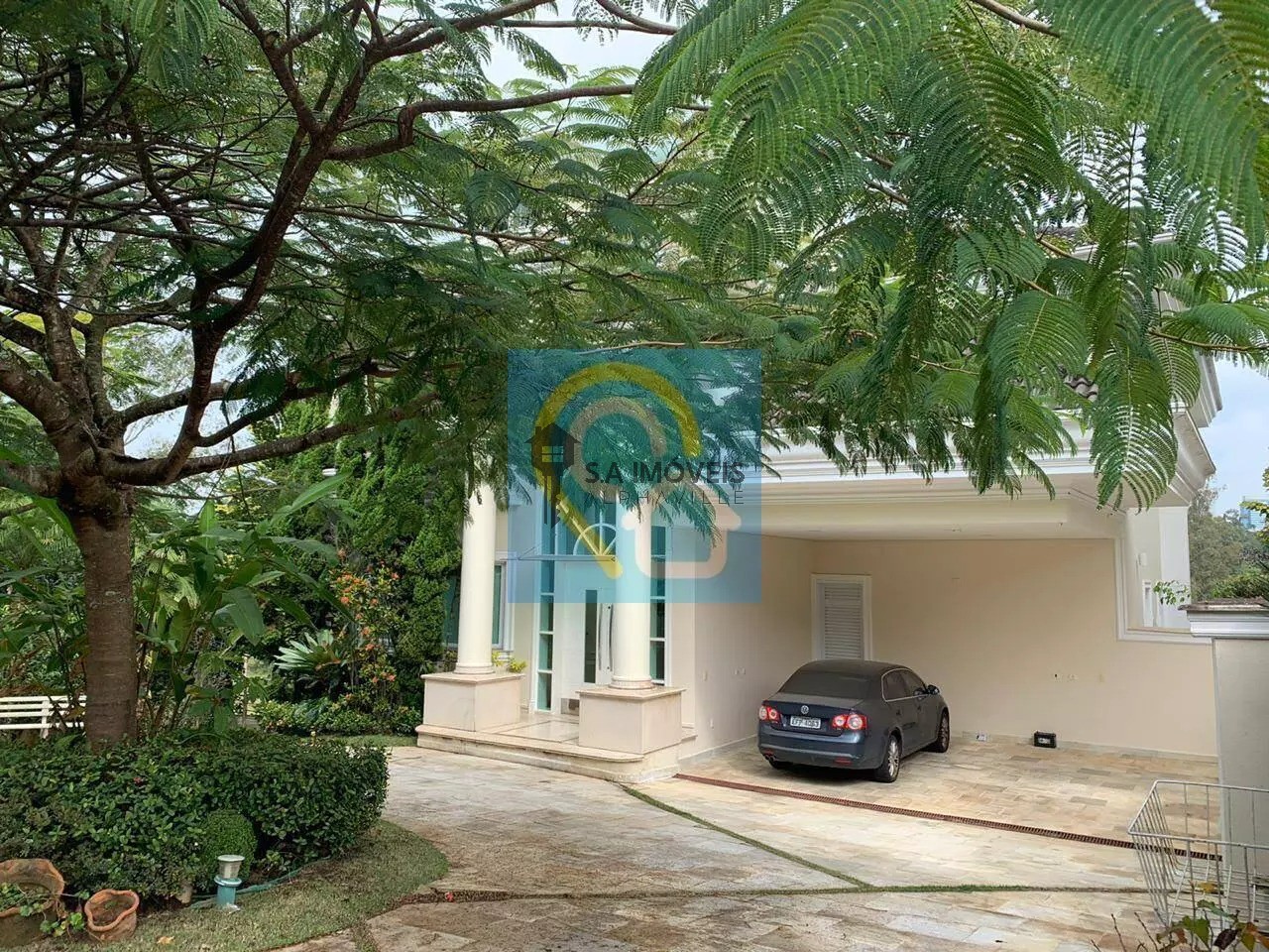 Casa de Condomínio, 8 quartos - Foto 2