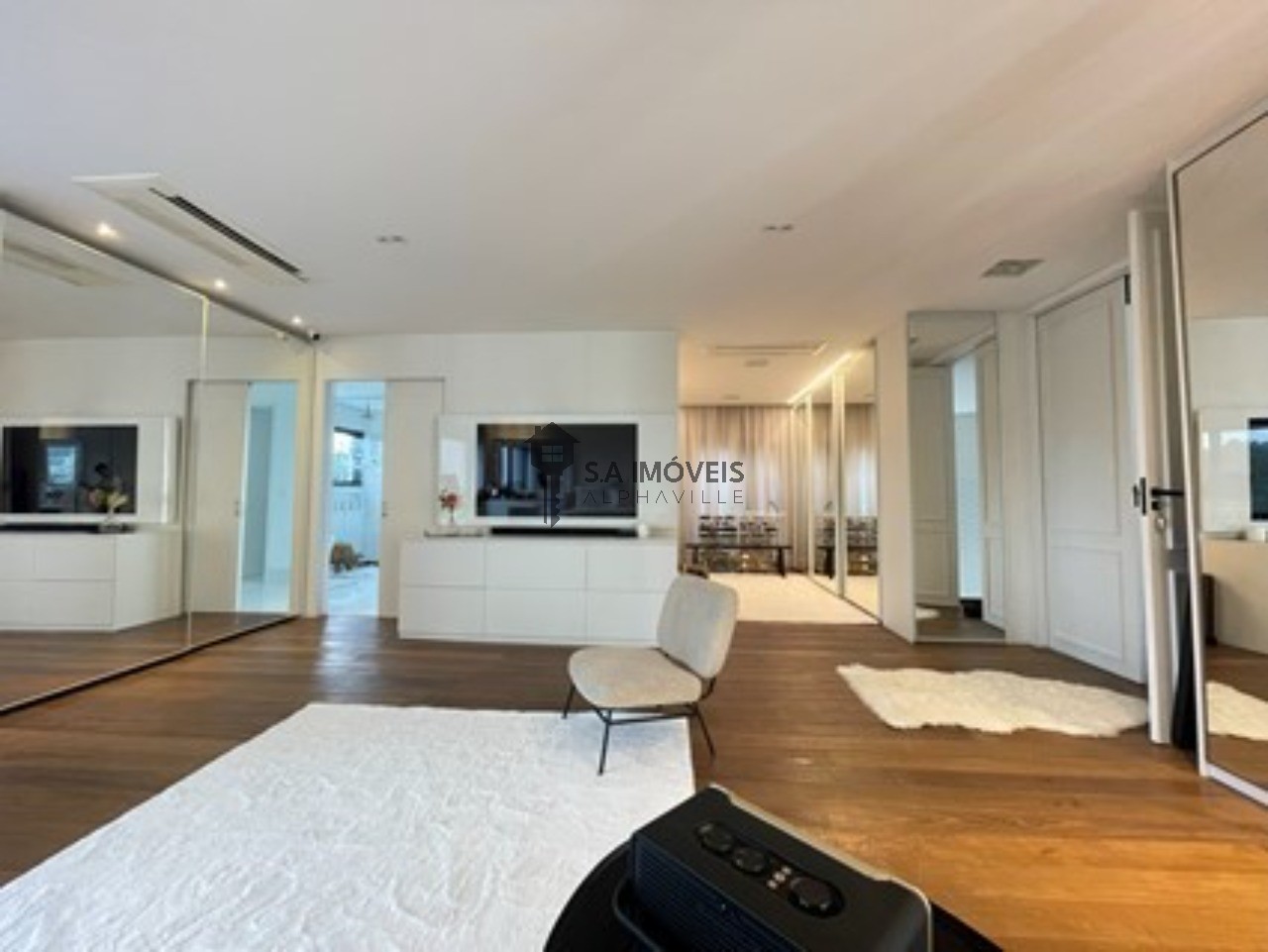 Casa de Condomínio, 4 quartos - Foto 29