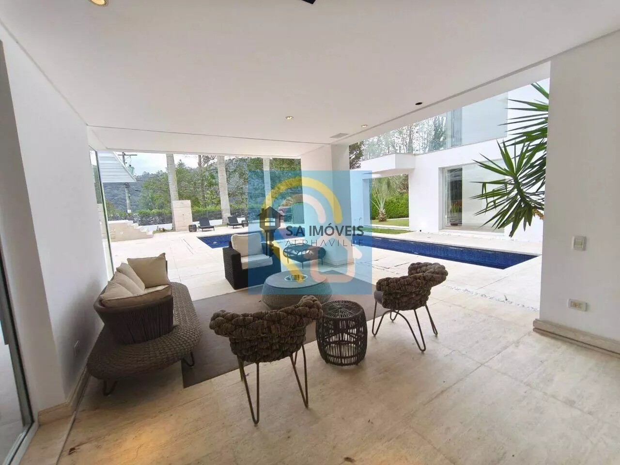 Casa de Condomínio, 5 quartos - Foto 34