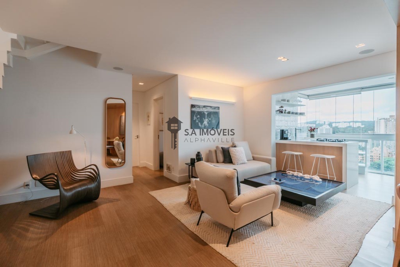 Cobertura, 2 quartos, 147 m² - Foto 1