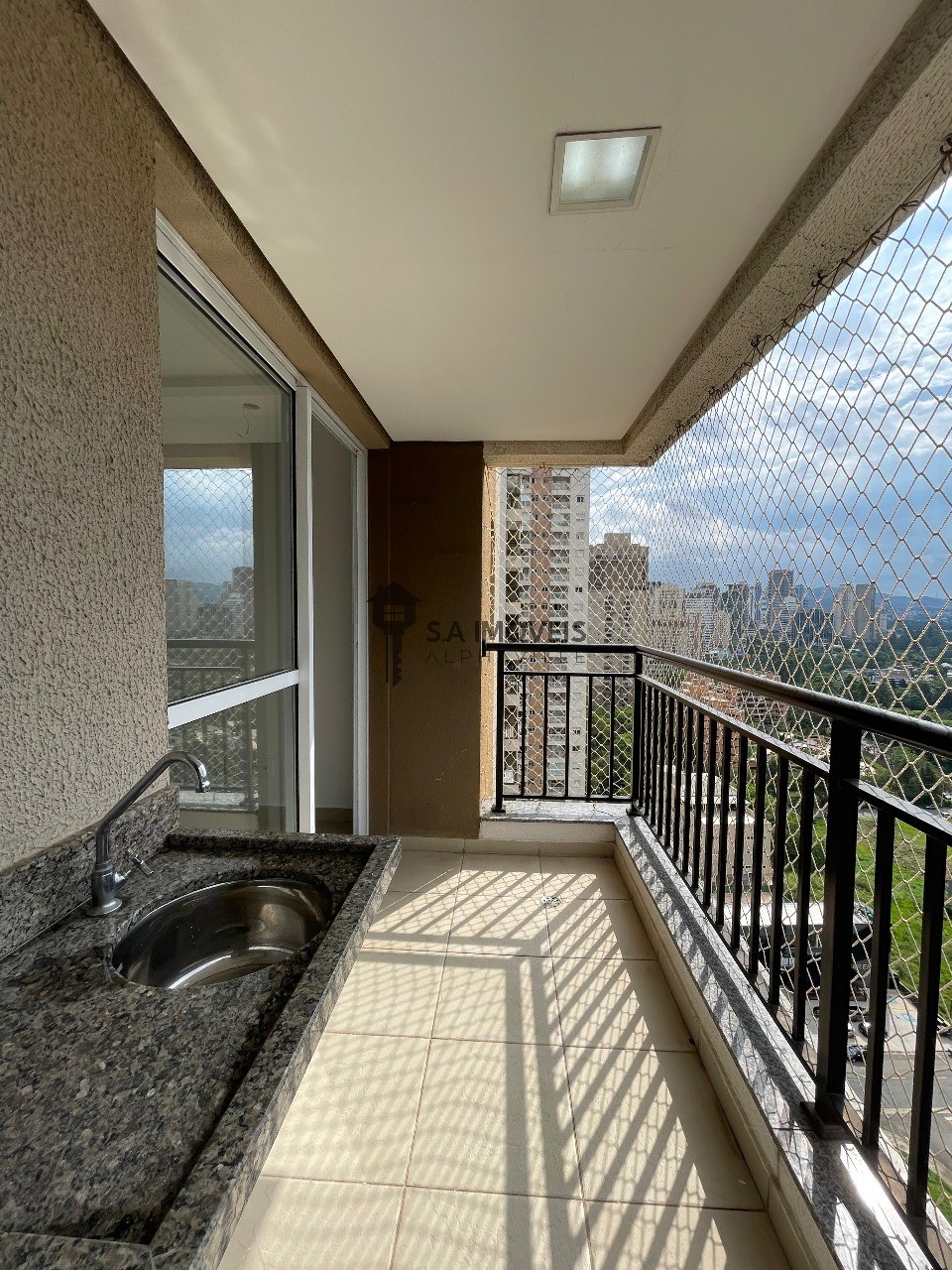 Apartamento, 2 quartos, 60 m² - Foto 2