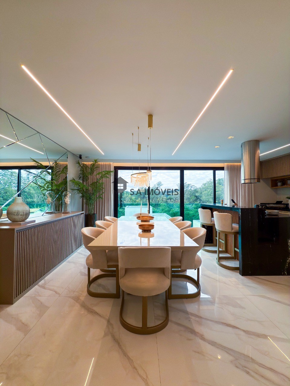 Casa de Condomínio, 3 quartos - Foto 6