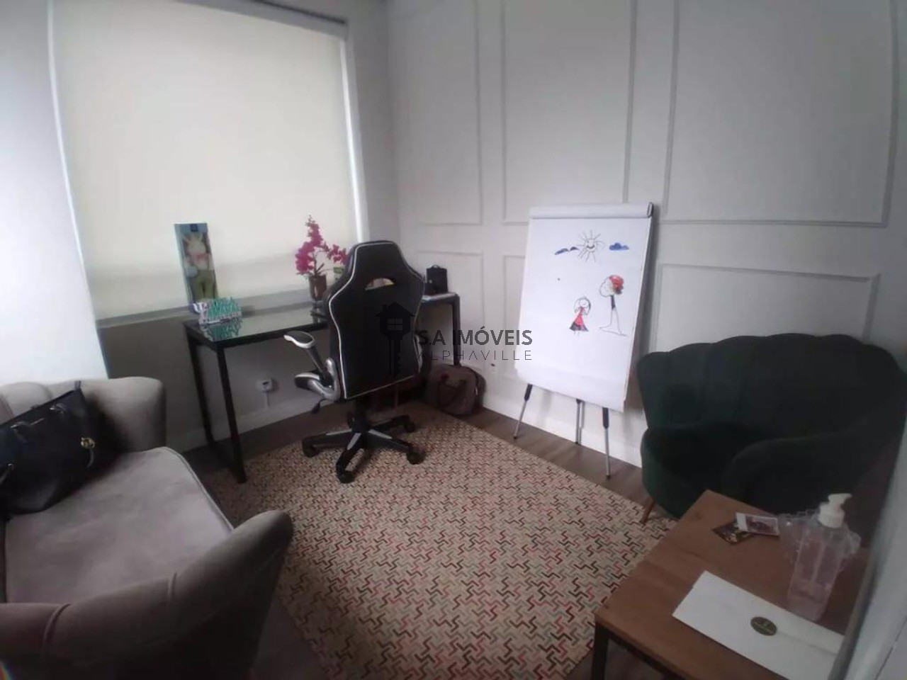 Sala-Conjunto, 46 m² - Foto 5