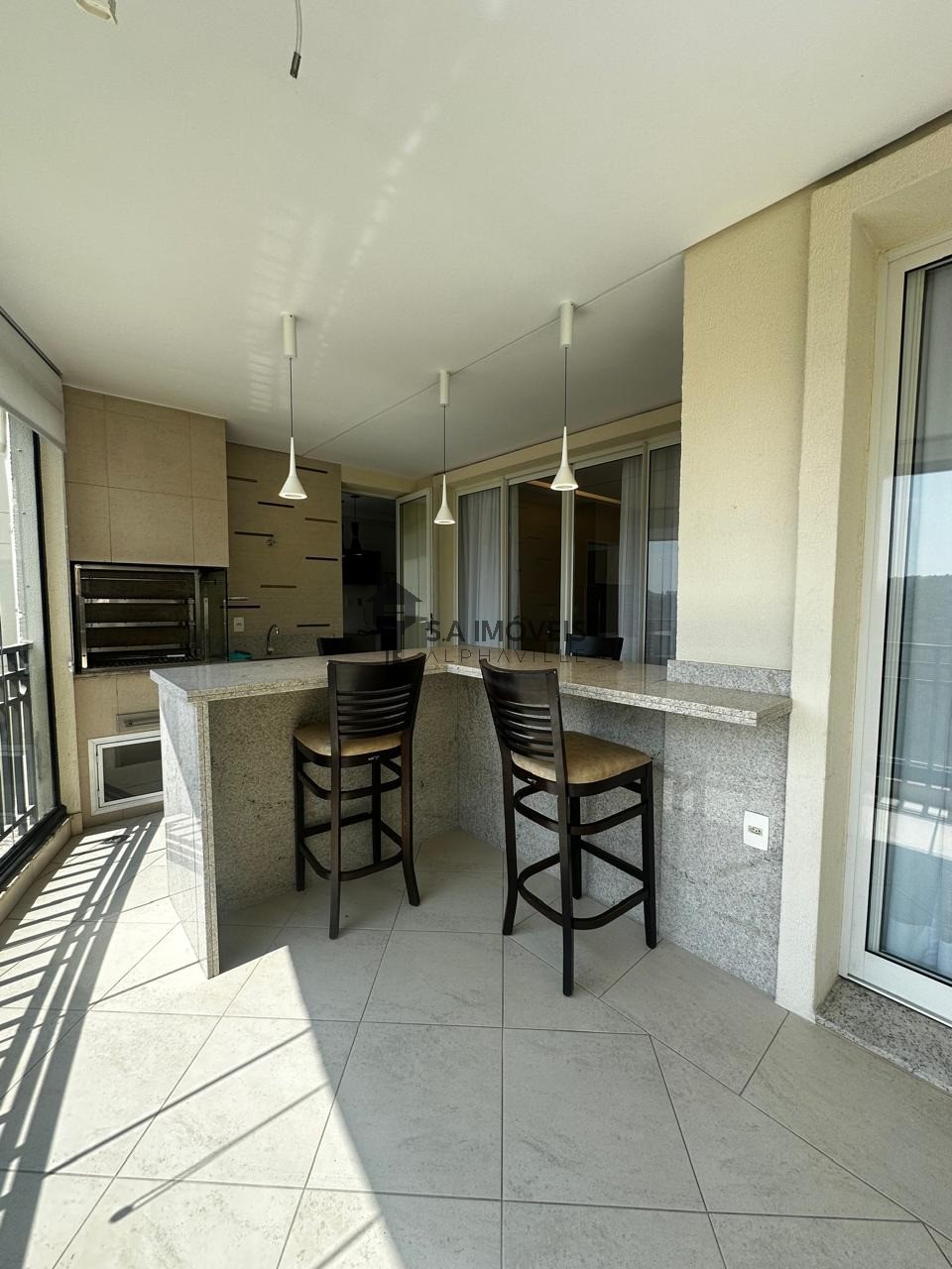 Apartamento, 3 quartos, 201 m² - Foto 5