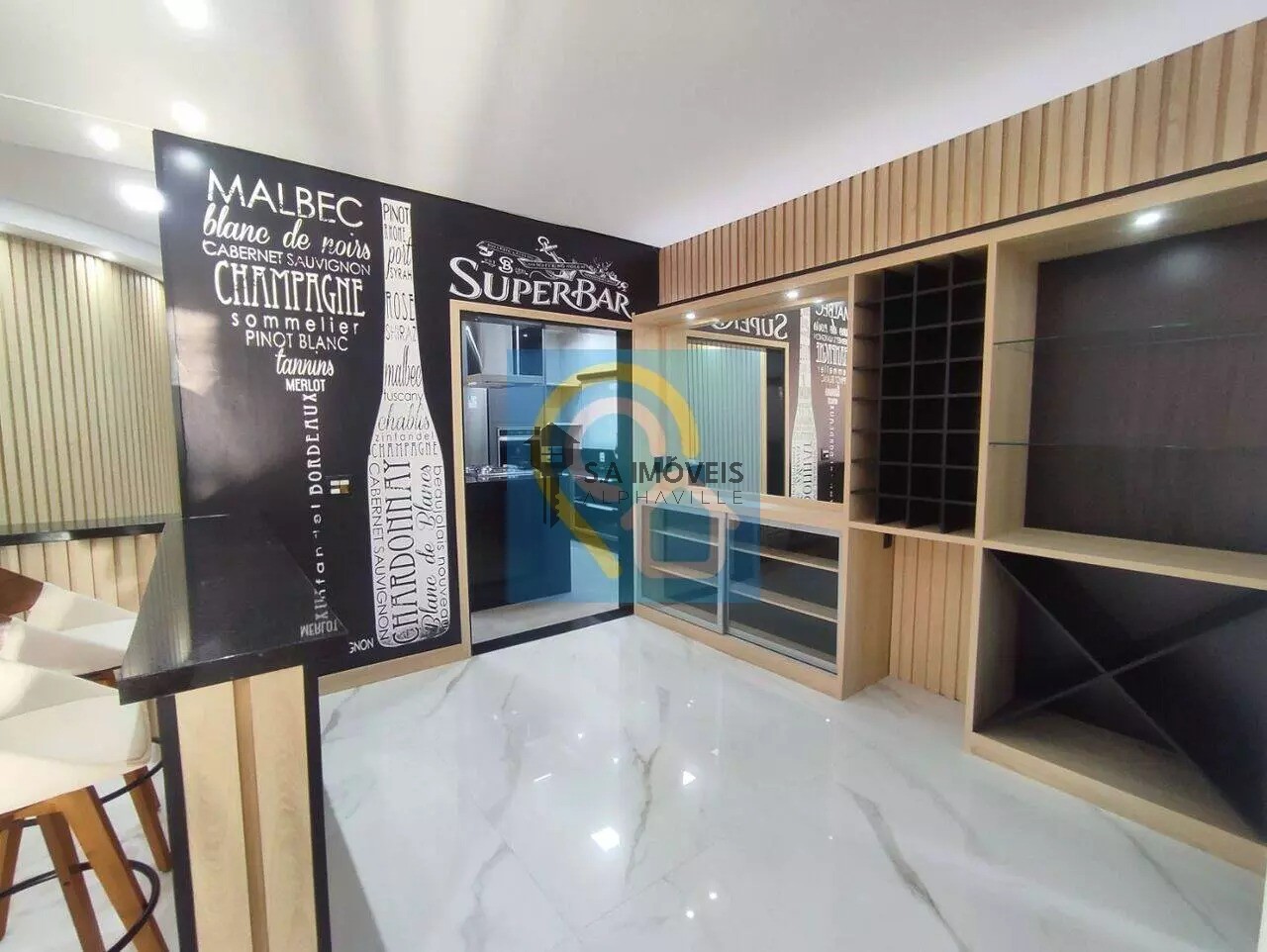 Casa, 5 quartos, 800 m² - Foto 10