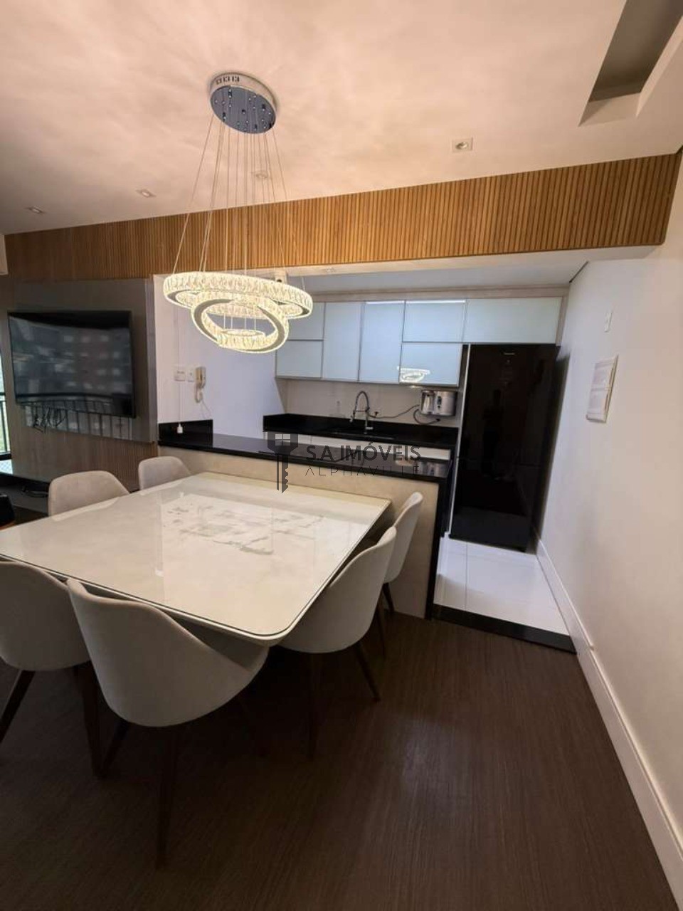 Apartamento, 3 quartos, 96 m² - Foto 1