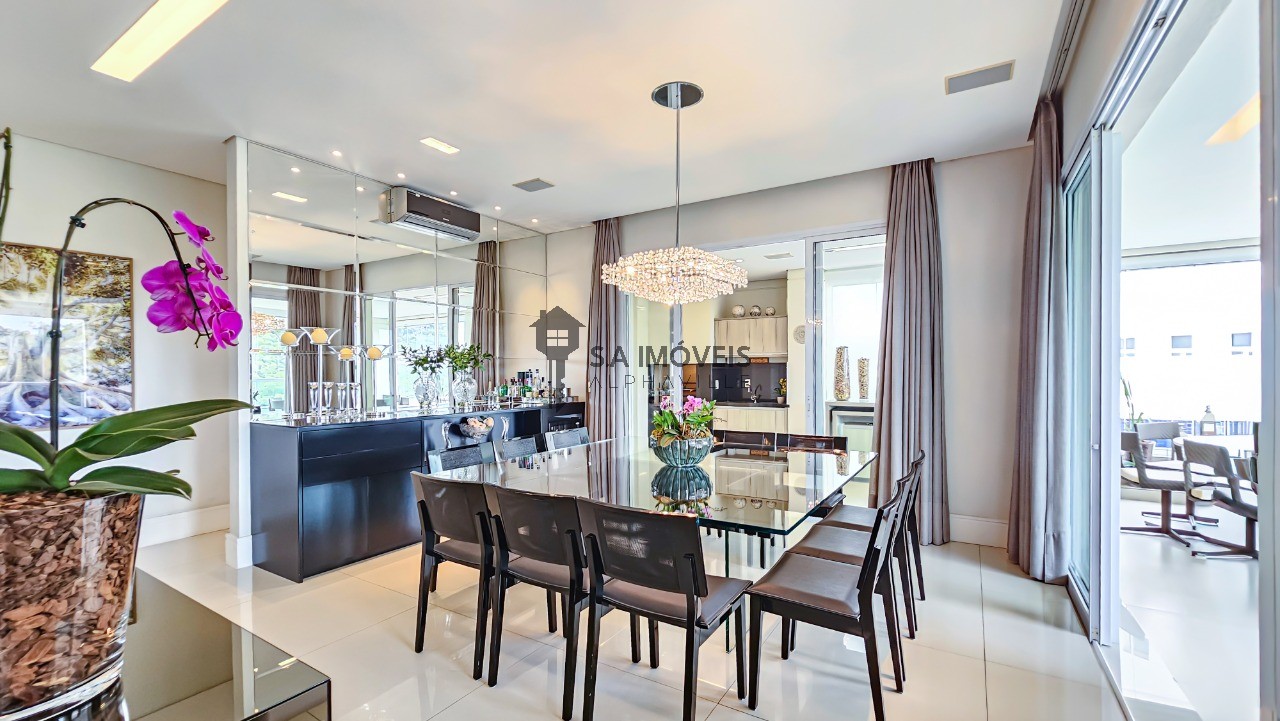 Apartamento, 3 quartos, 322 m² - Foto 5