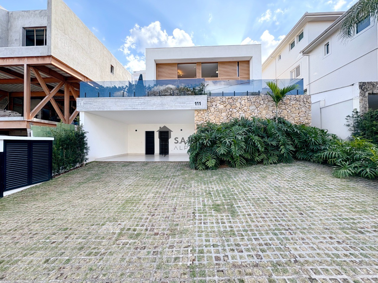 Casa de Condomínio, 4 quartos - Foto 4