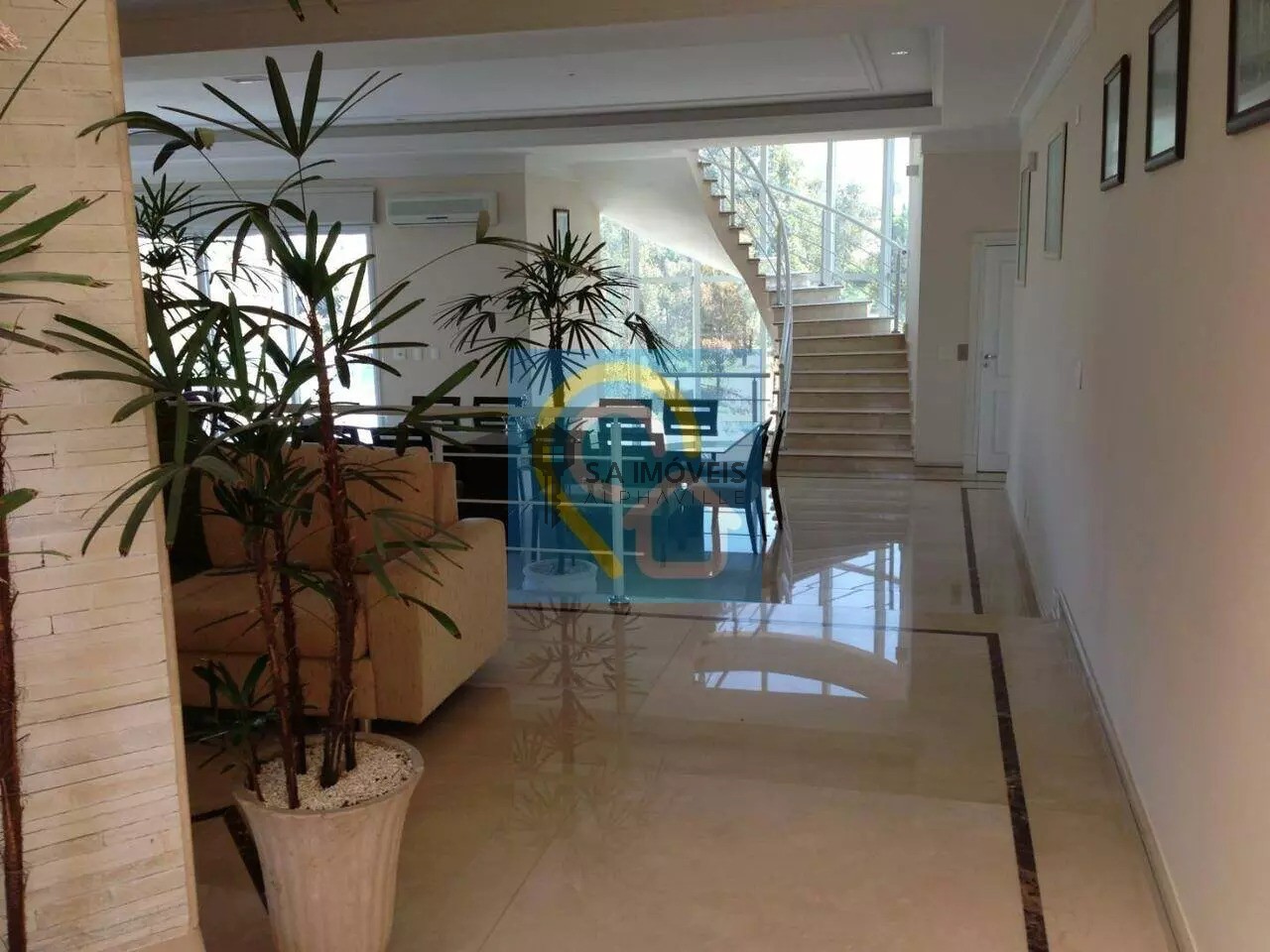 Casa de Condomínio, 8 quartos - Foto 5