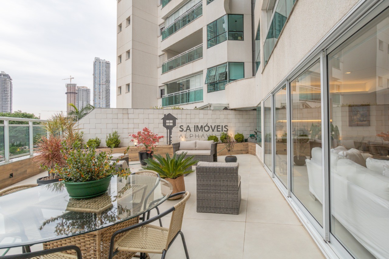 Apartamento, 3 quartos, 185 m² - Foto 39