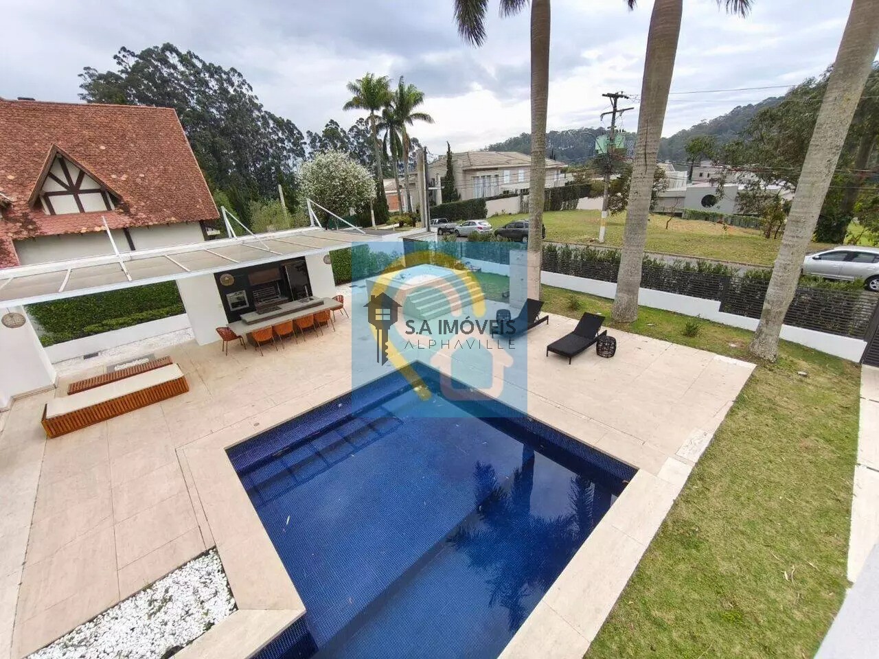 Casa de Condomínio, 5 quartos - Foto 39