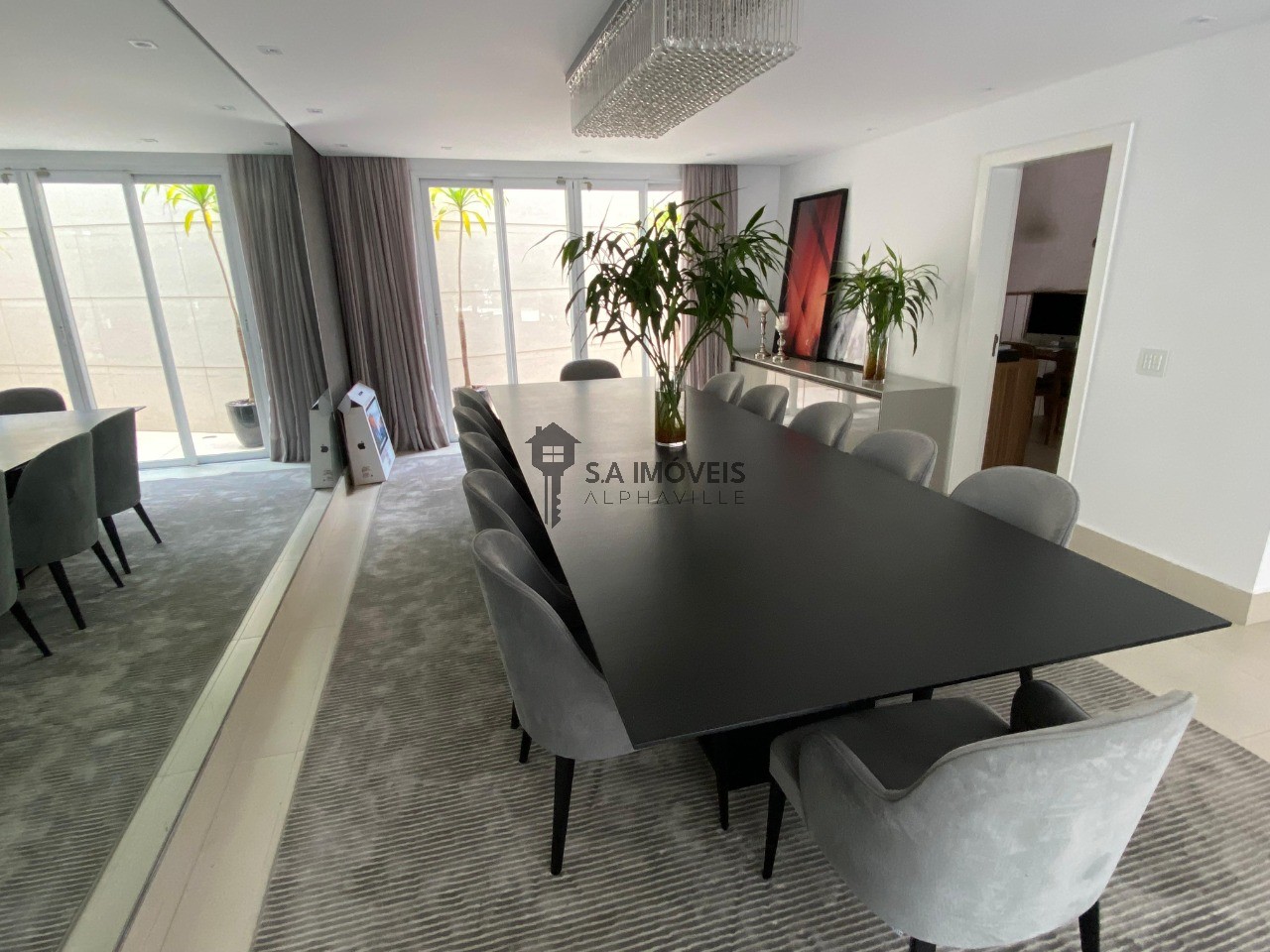 Casa de Condomínio, 4 quartos - Foto 13