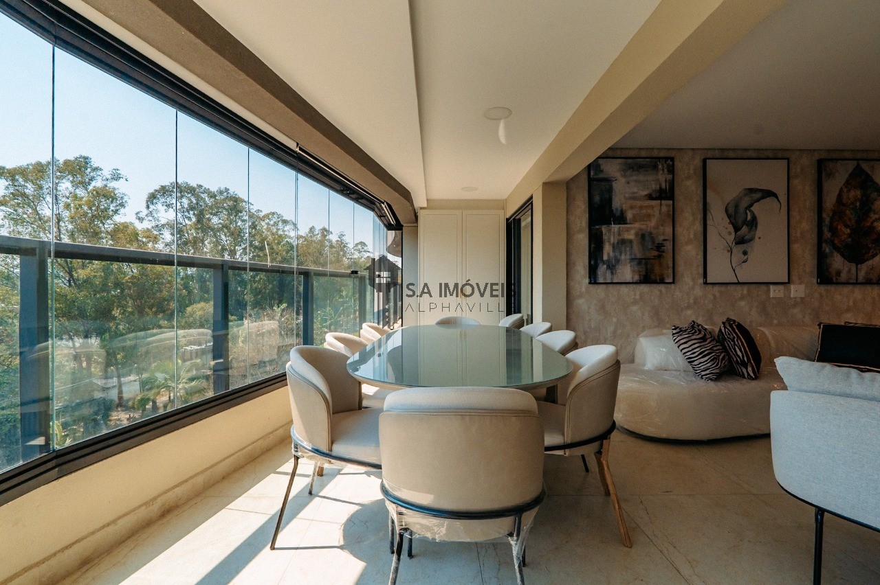 Apartamento, 3 quartos, 124 m² - Foto 1