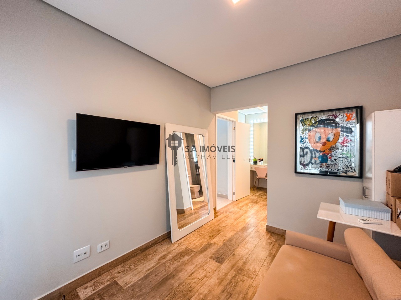 Casa de Condomínio, 4 quartos - Foto 25