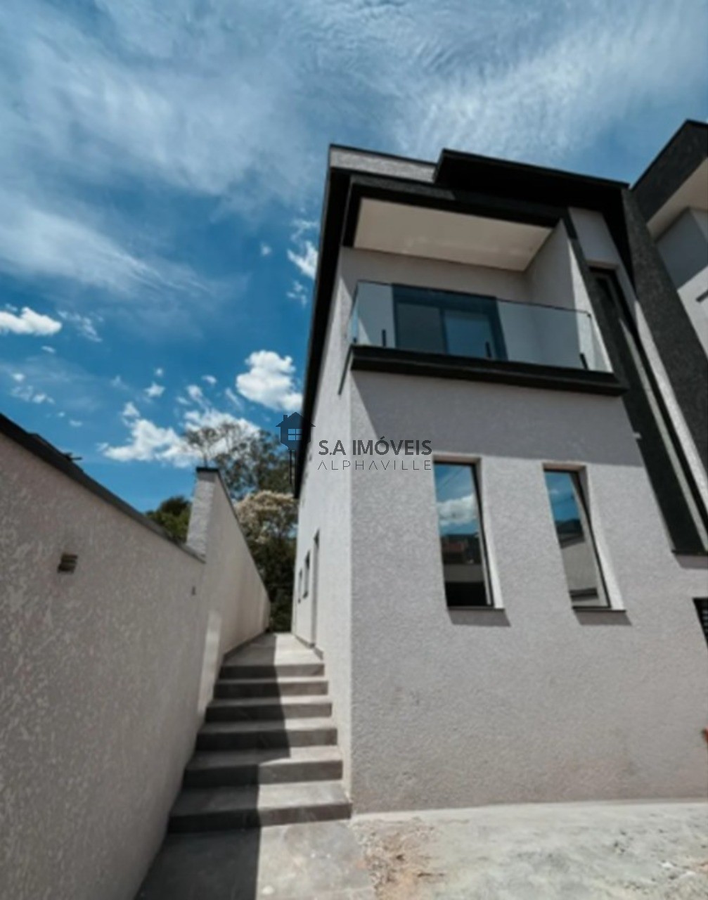 Casa de Condomínio, 3 quartos - Foto 1