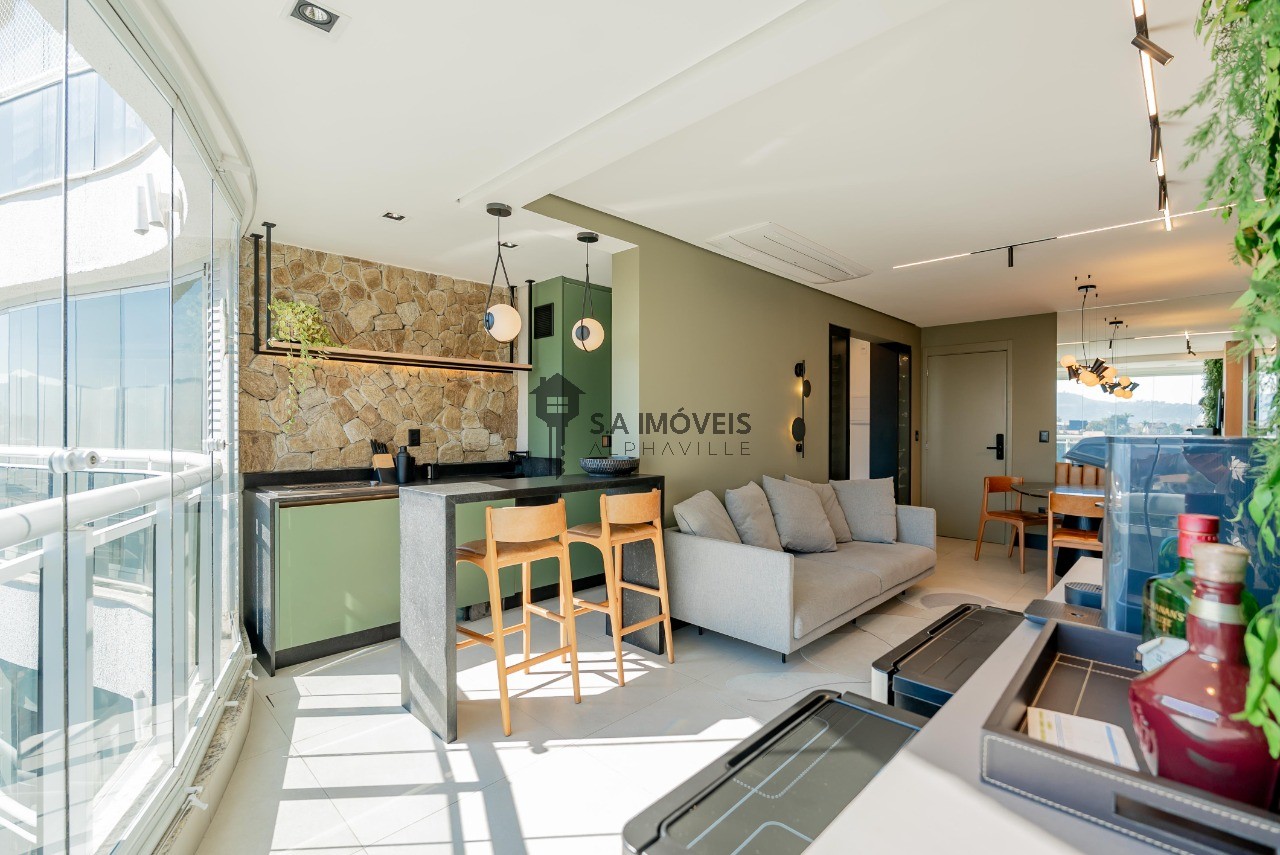 Apartamento, 1 quarto, 70 m² - Foto 2