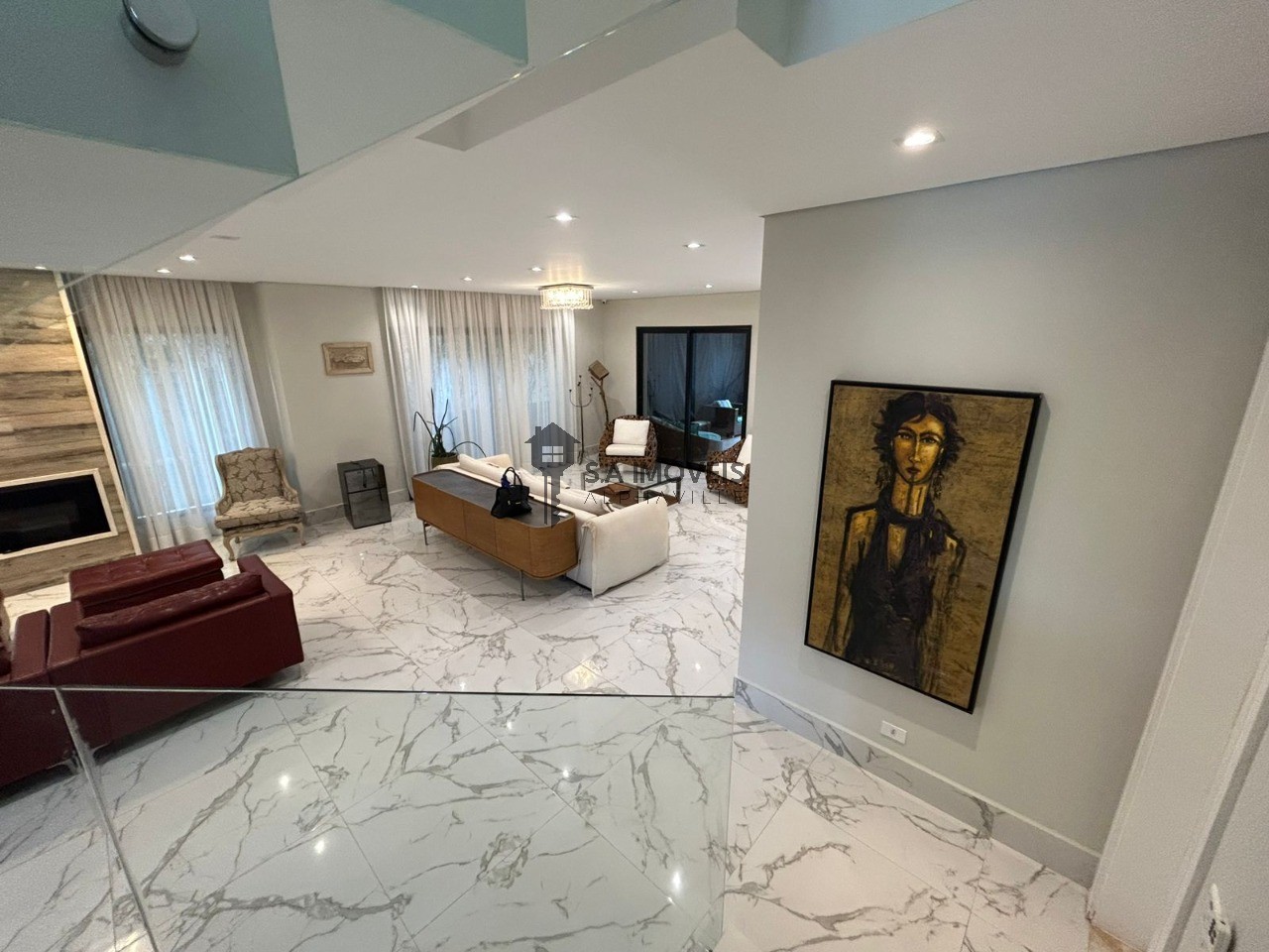 Casa de Condomínio, 4 quartos - Foto 6