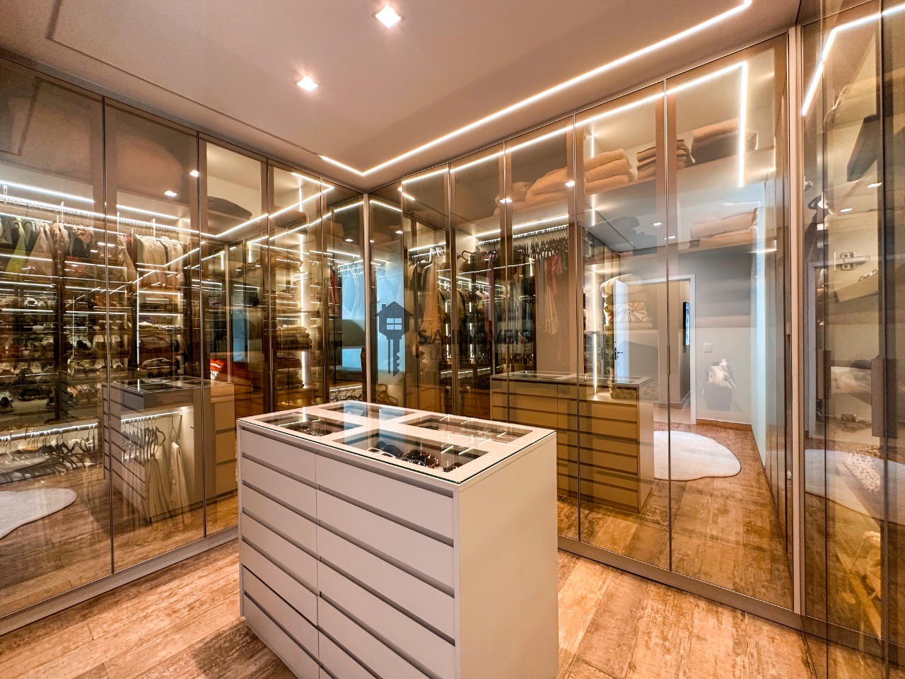 Casa de Condomínio, 4 quartos - Foto 37