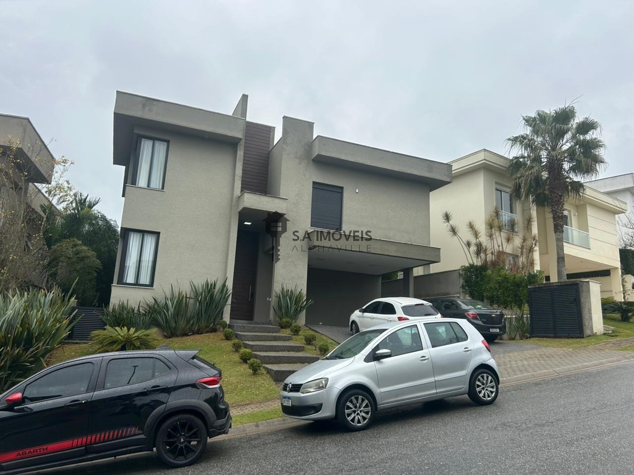 Casa de Condomínio, 4 quartos - Foto 1