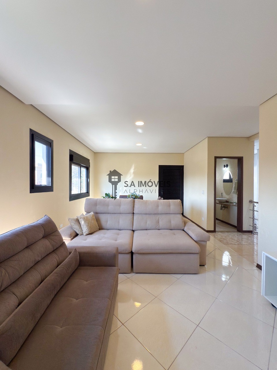 Casa, 4 quartos, 180 m² - Foto 3