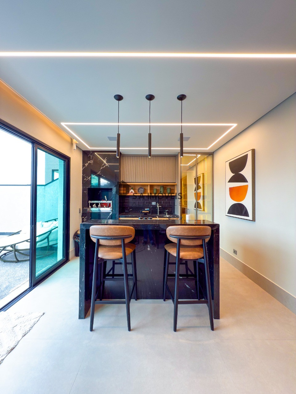 Casa de Condomínio, 3 quartos - Foto 15