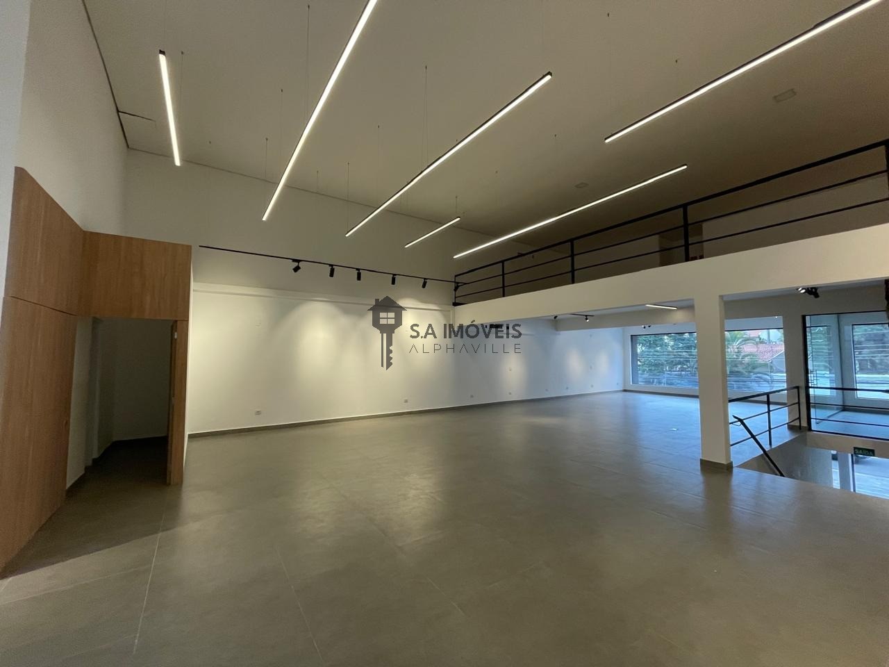 Loja-Salão, 490 m² - Foto 2