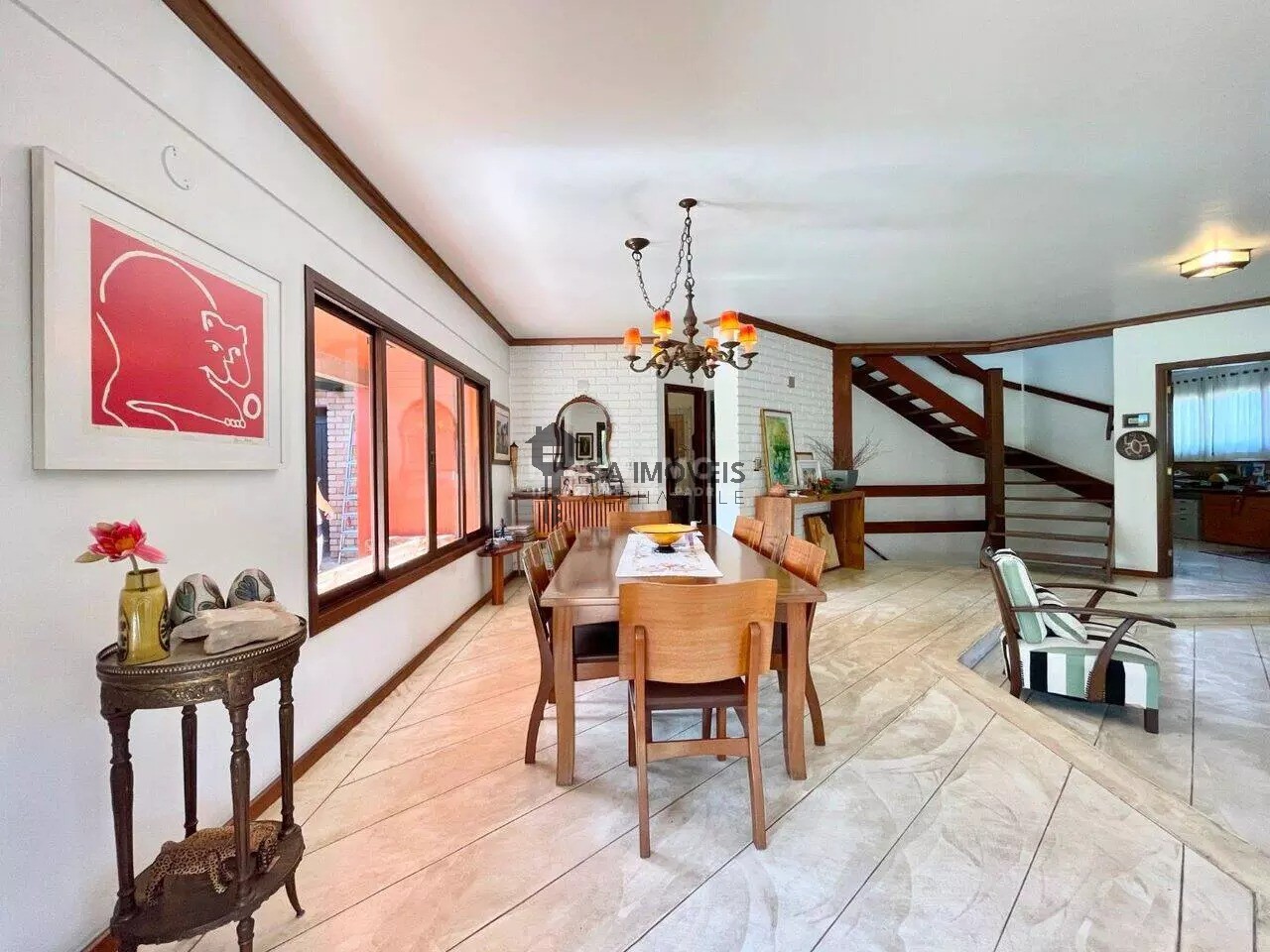 Casa de Condomínio, 4 quartos - Foto 10