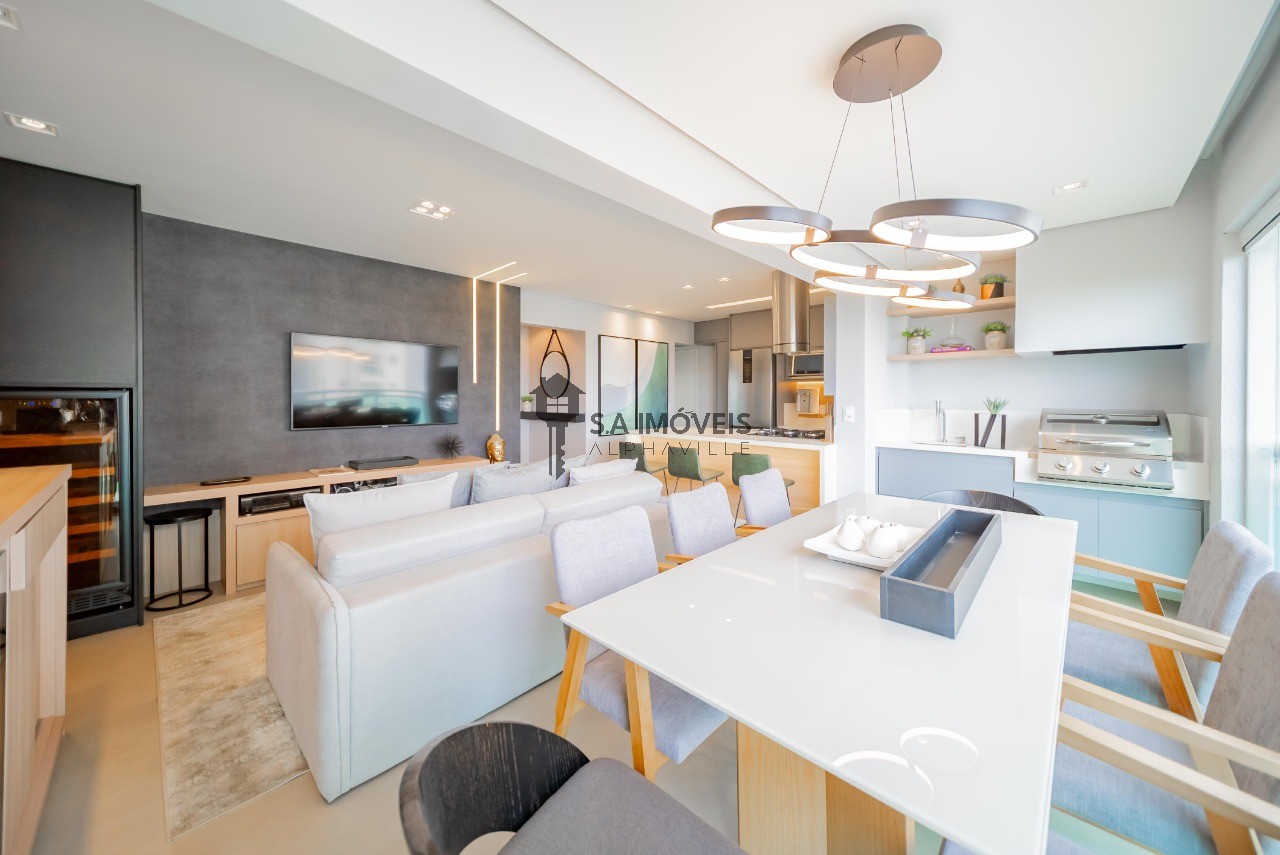 Apartamento, 3 quartos, 98 m² - Foto 2