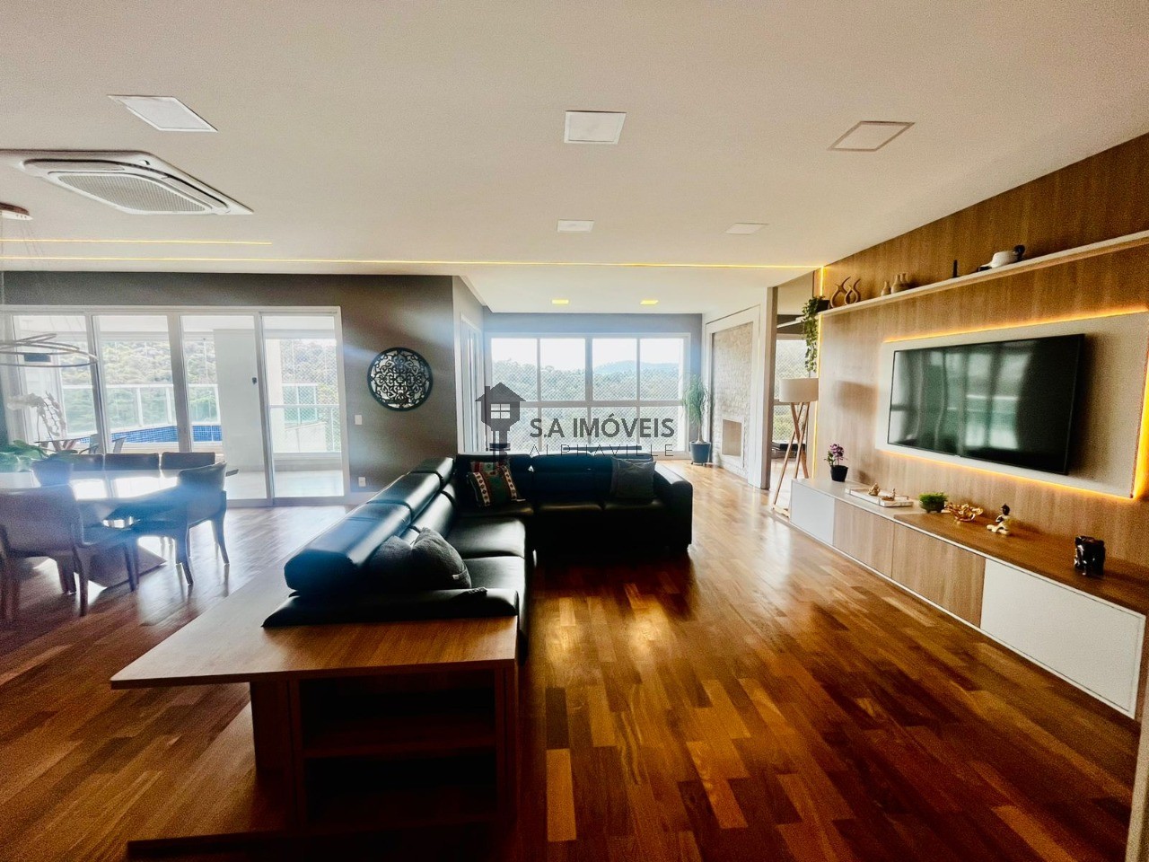 Apartamento, 4 quartos, 367 m² - Foto 3