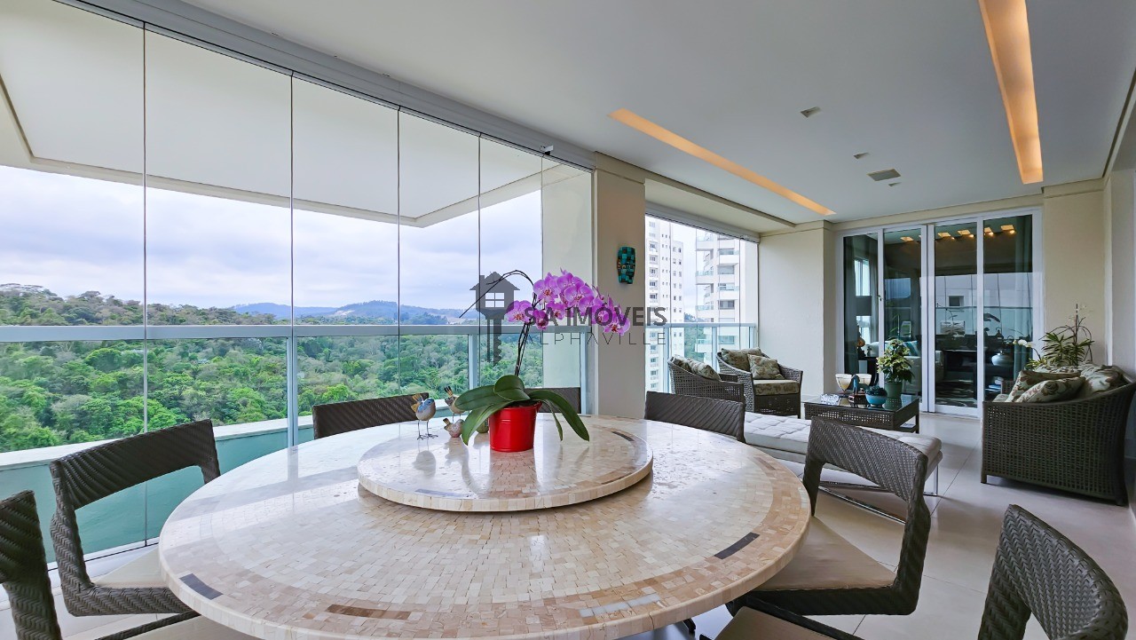 Apartamento, 3 quartos, 322 m² - Foto 11