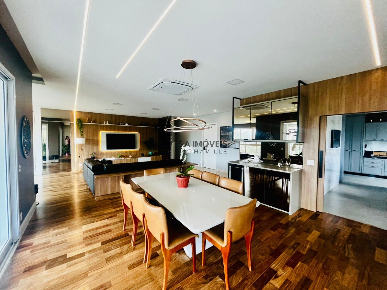 Apartamento, 4 quartos, 367 m² - Foto 2