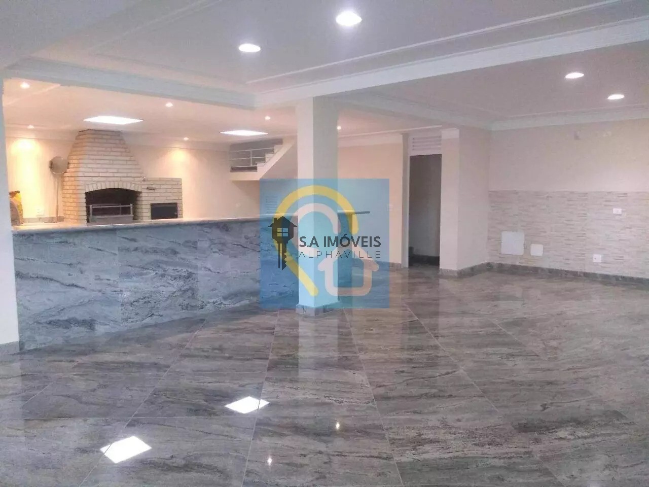 Casa de Condomínio, 8 quartos - Foto 11