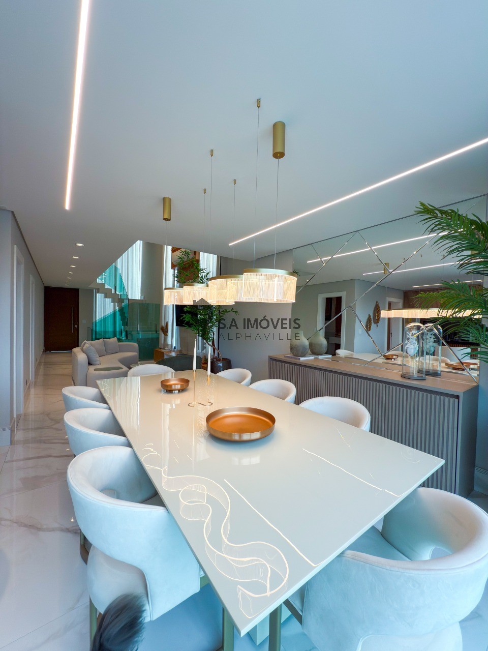 Casa de Condomínio, 3 quartos - Foto 8