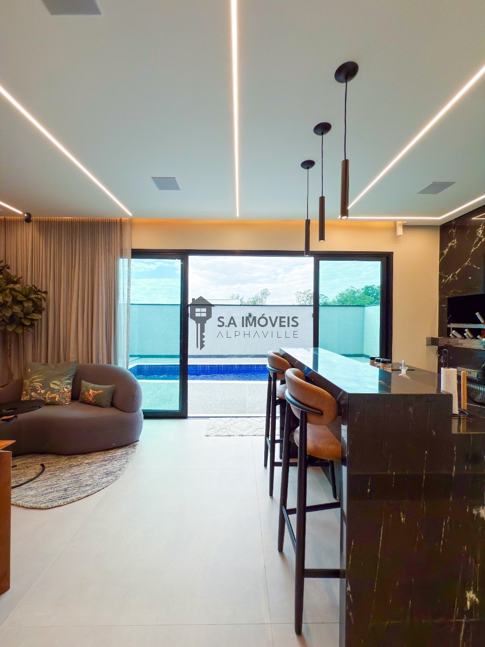 Casa de Condomínio, 3 quartos - Foto 12