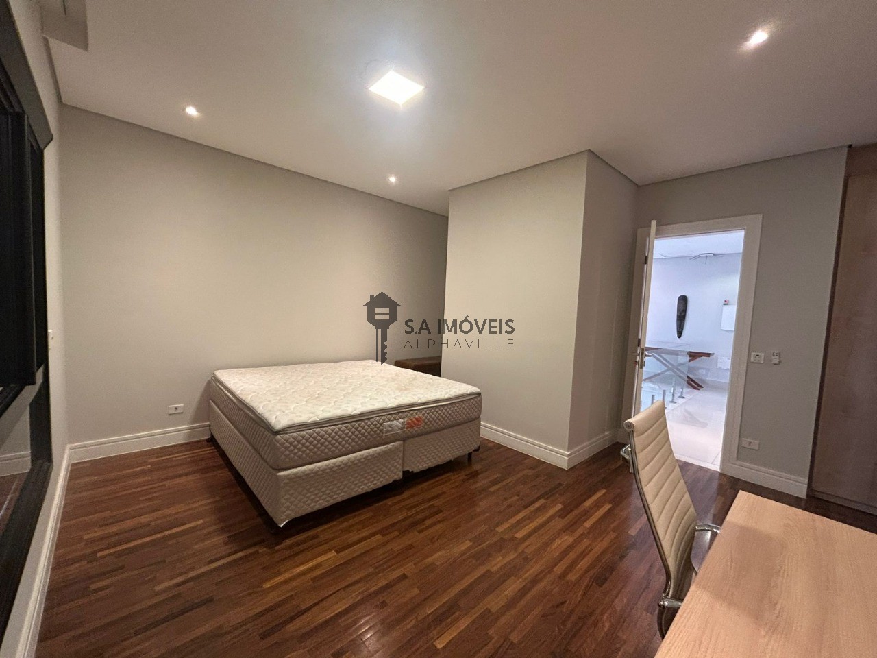 Casa de Condomínio, 4 quartos - Foto 23