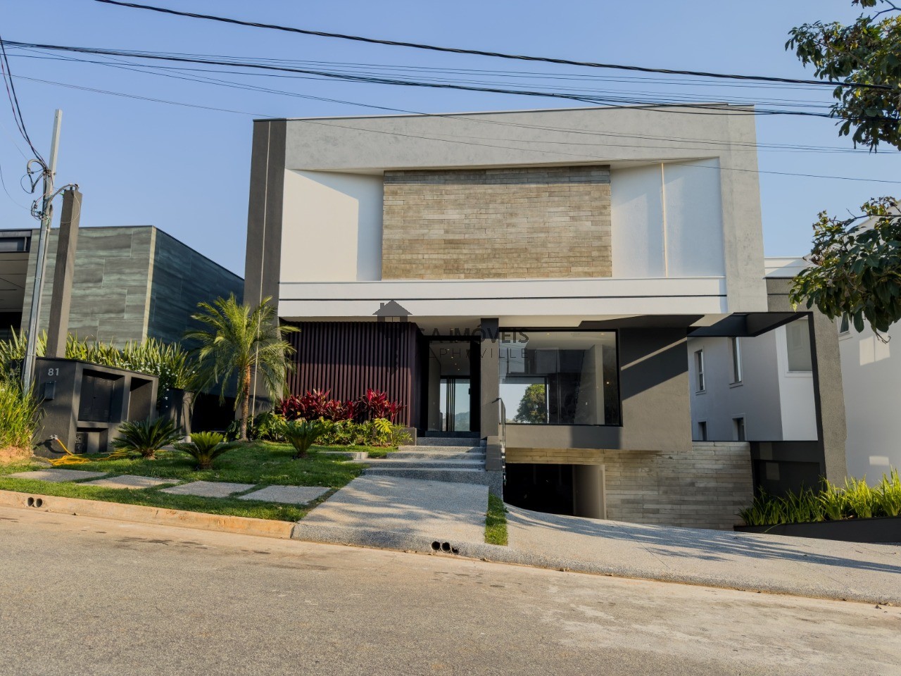 Casa de Condomínio, 4 quartos - Foto 1