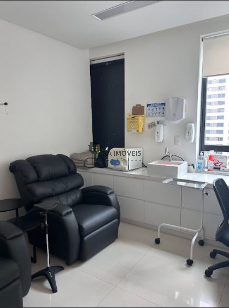 Sala-Conjunto, 42 m² - Foto 4