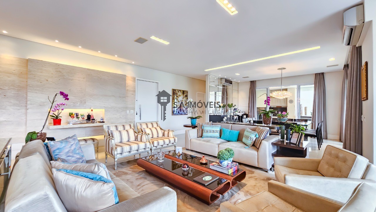 Apartamento, 3 quartos, 322 m² - Foto 2